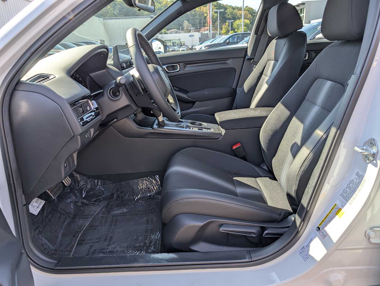 2026 Honda Civic Sport photo 4