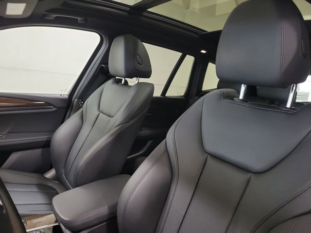2018 Bmw X3 xDrive30i photo 13