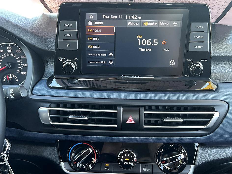 2021 Kia Seltos S photo 21