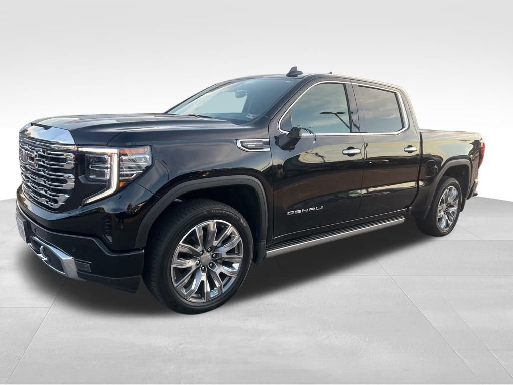 2024 Gmc Sierra 1500 Denali photo 3