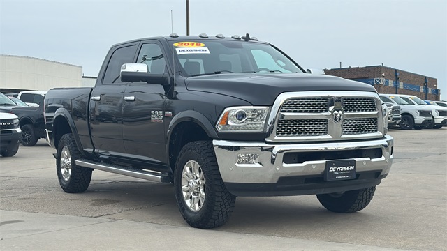 2018 RAM Ram 2500 Pickup Laramie's photo