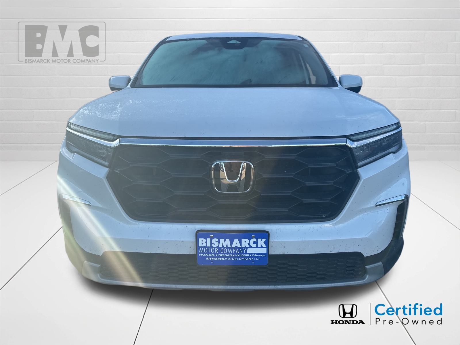 2024 Honda Pilot EX-L photo 2