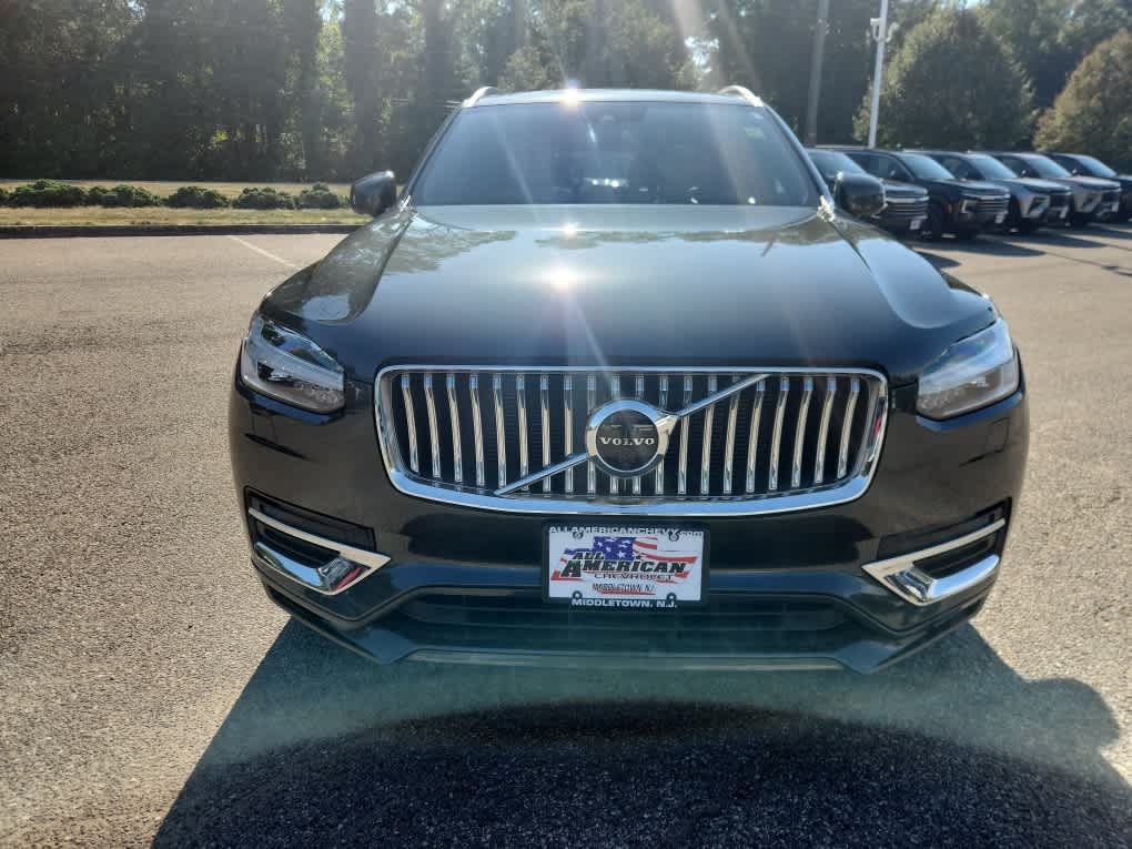 2021 Volvo XC90 T6 Inscription photo 2