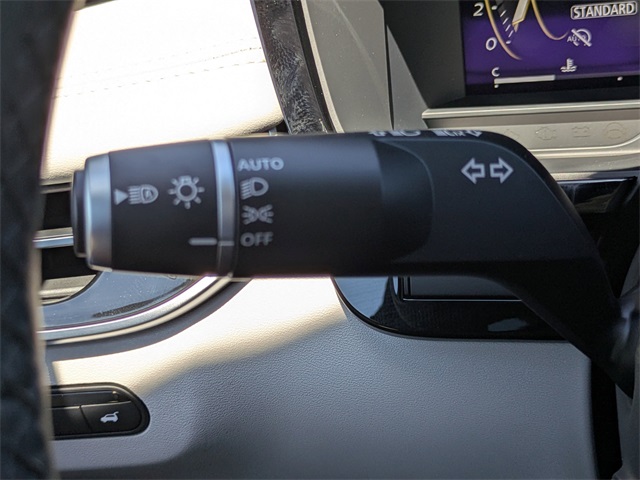 2026 Infiniti QX60 Luxe photo 27