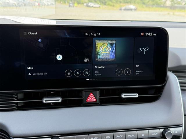 2025 Hyundai Ioniq 5 Limited photo 3