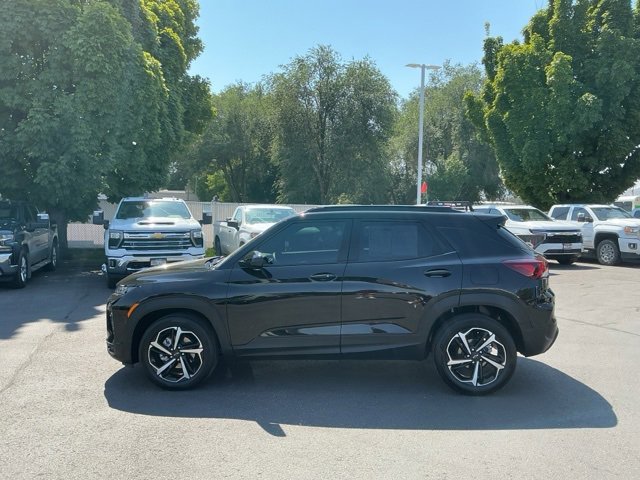 2023 Chevrolet Trailblazer RS photo 5