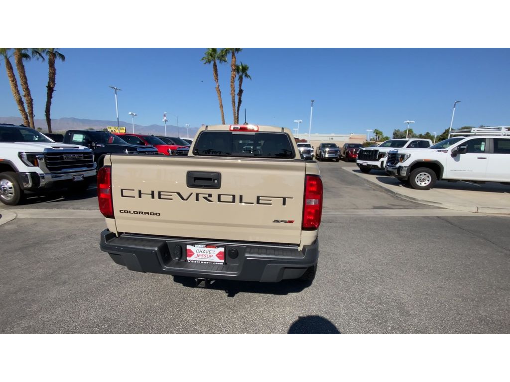 2022 Chevrolet Colorado ZR2 photo 6