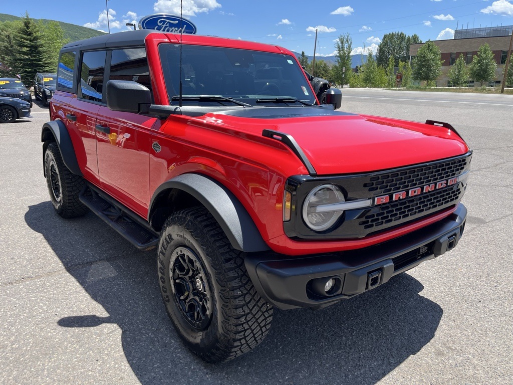 2023 Ford Bronco Wildtrak photo 7