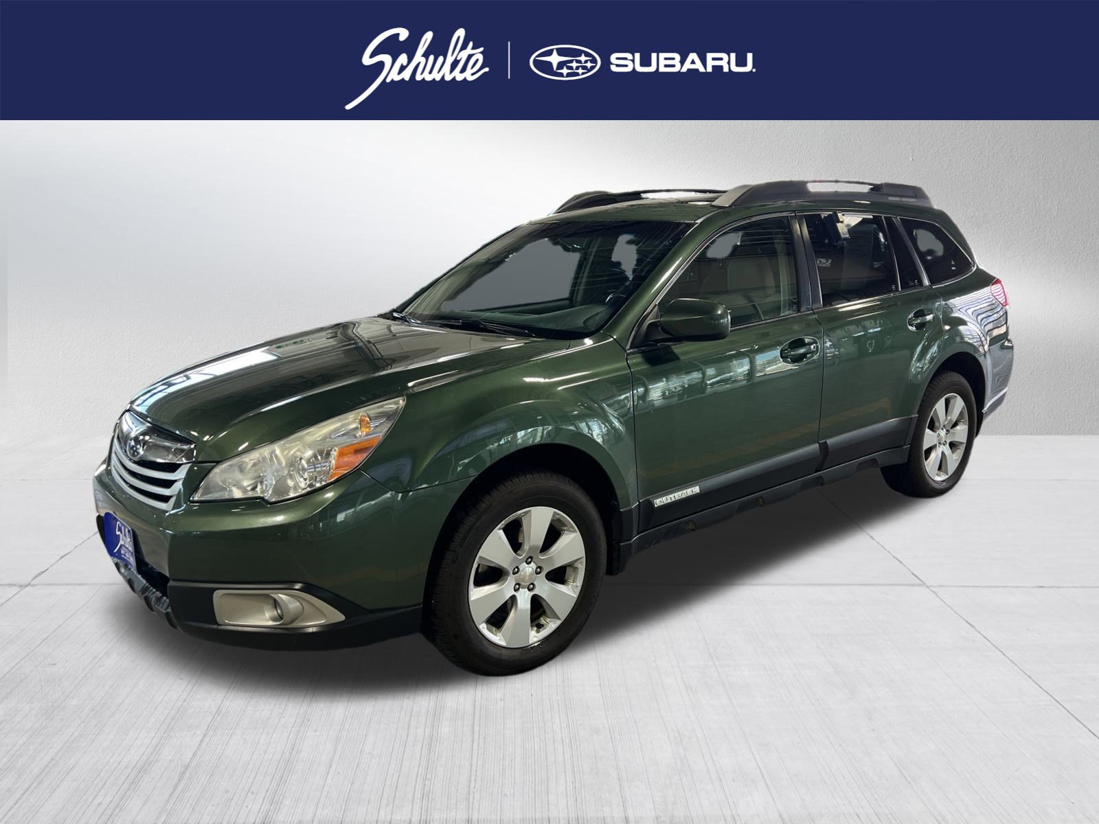 2010 Subaru Outback I Premium