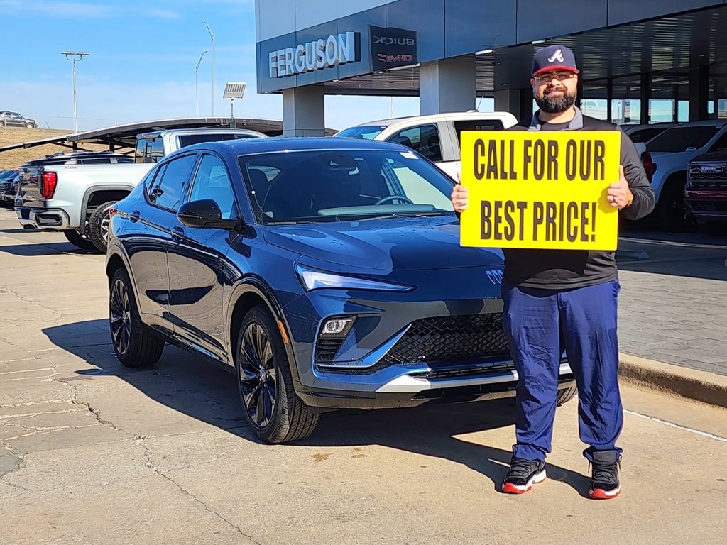 2026 Buick Envista Sport Touring's photo