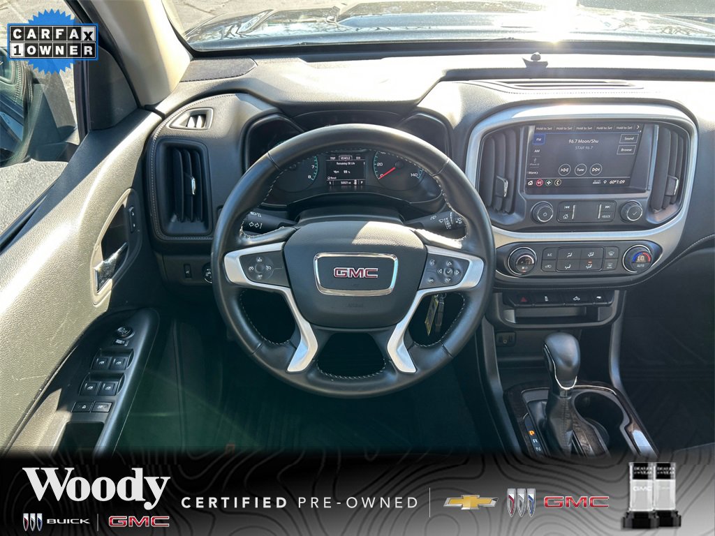 2022 GMC CANYON - Image 26