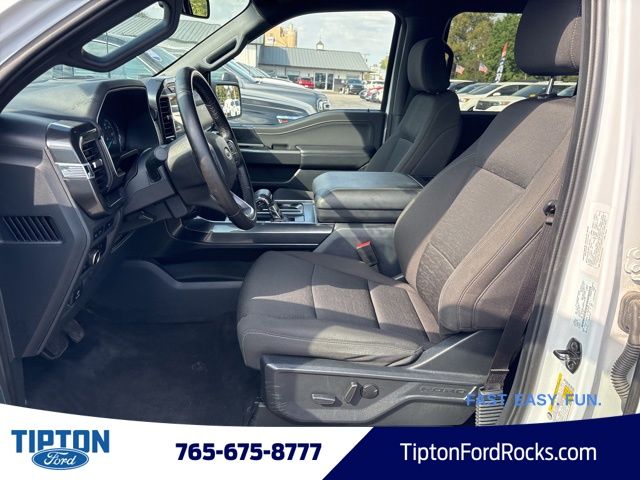 2023 Ford F-150 XLT photo 3