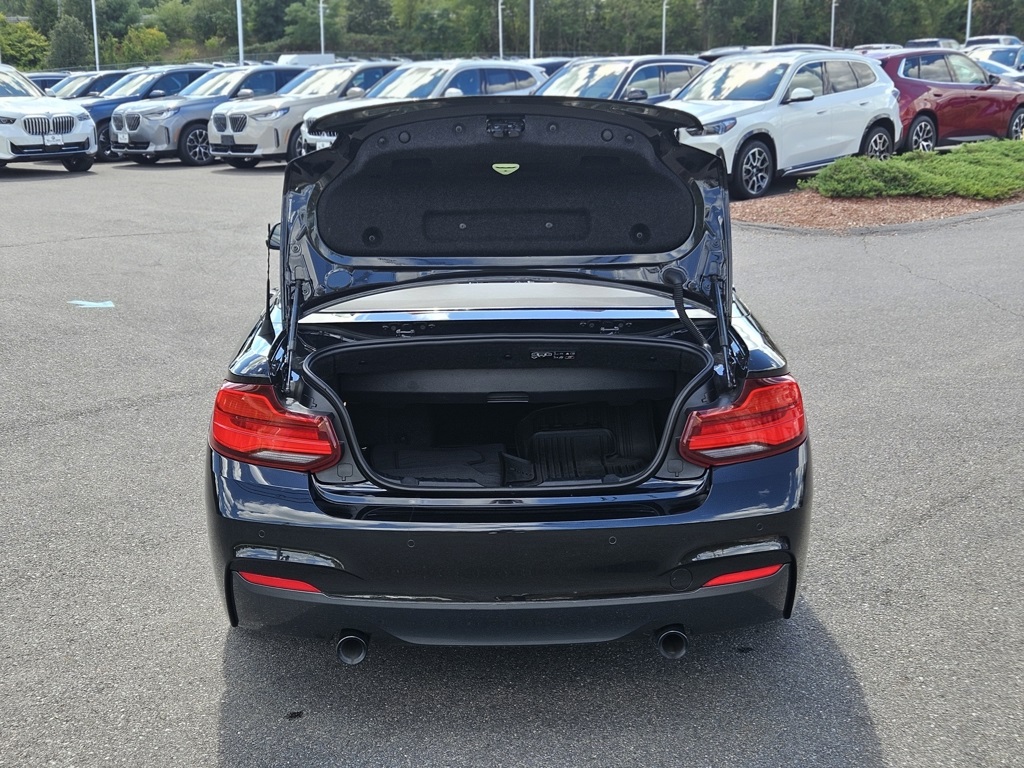 2019 Bmw M240i xDrive Convertible photo 11