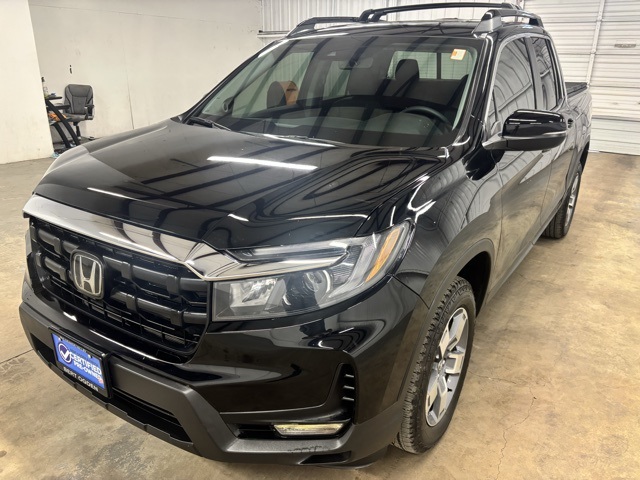 2025 Honda Ridgeline RTL photo 3