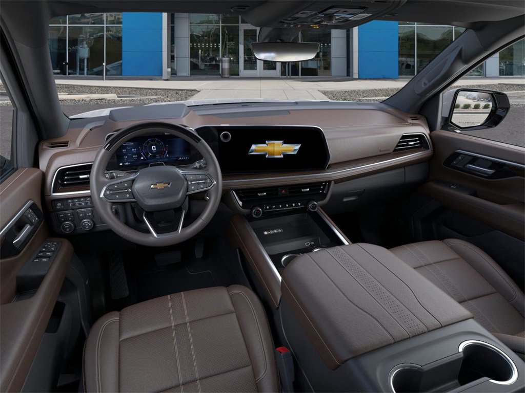 2026 Chevrolet Tahoe High Country photo 14
