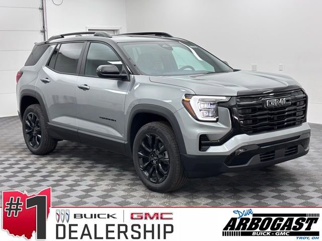 2026 GMC Terrain Elevation's photo