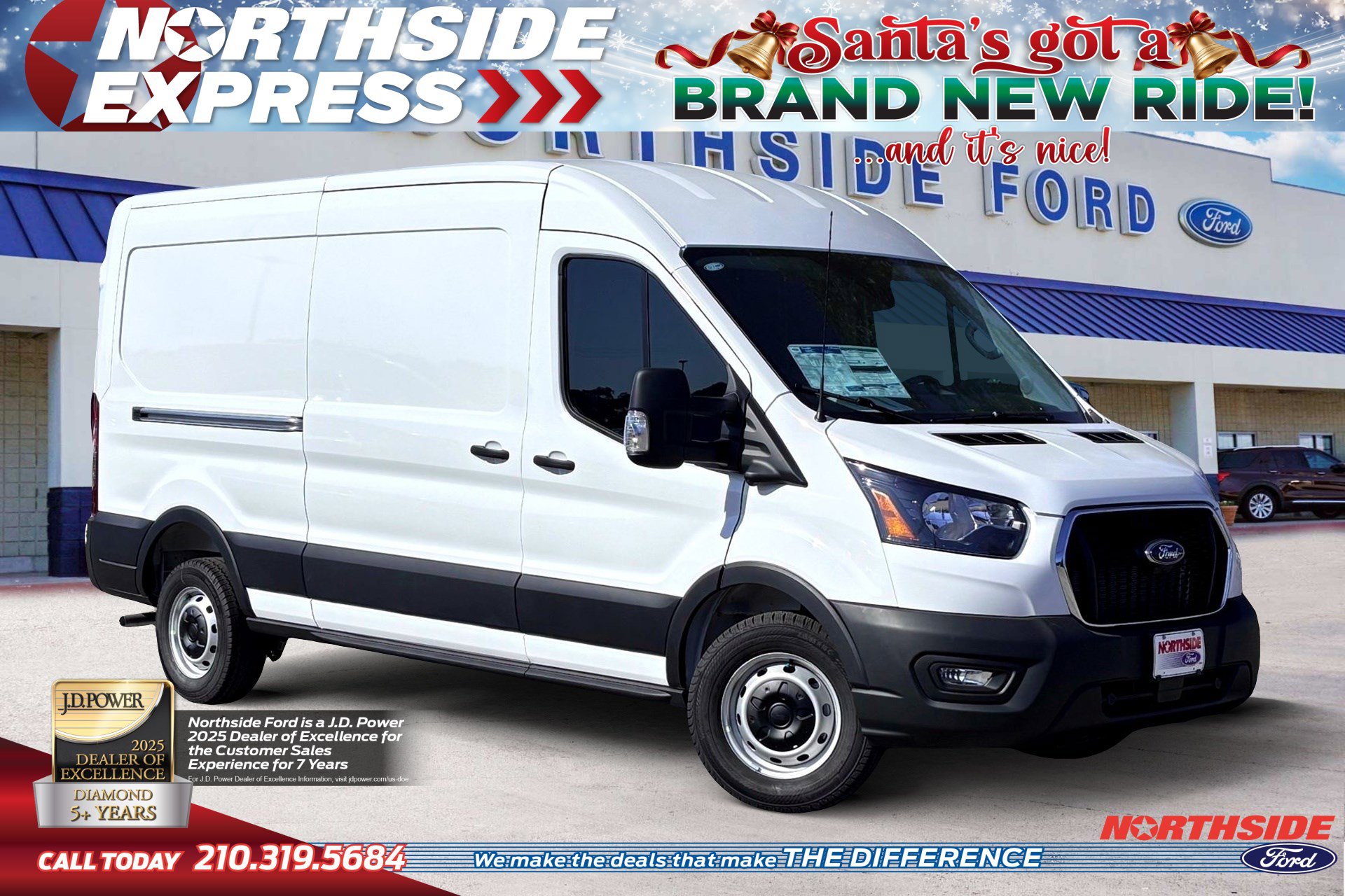 2024 Ford Transit Van Base's photo