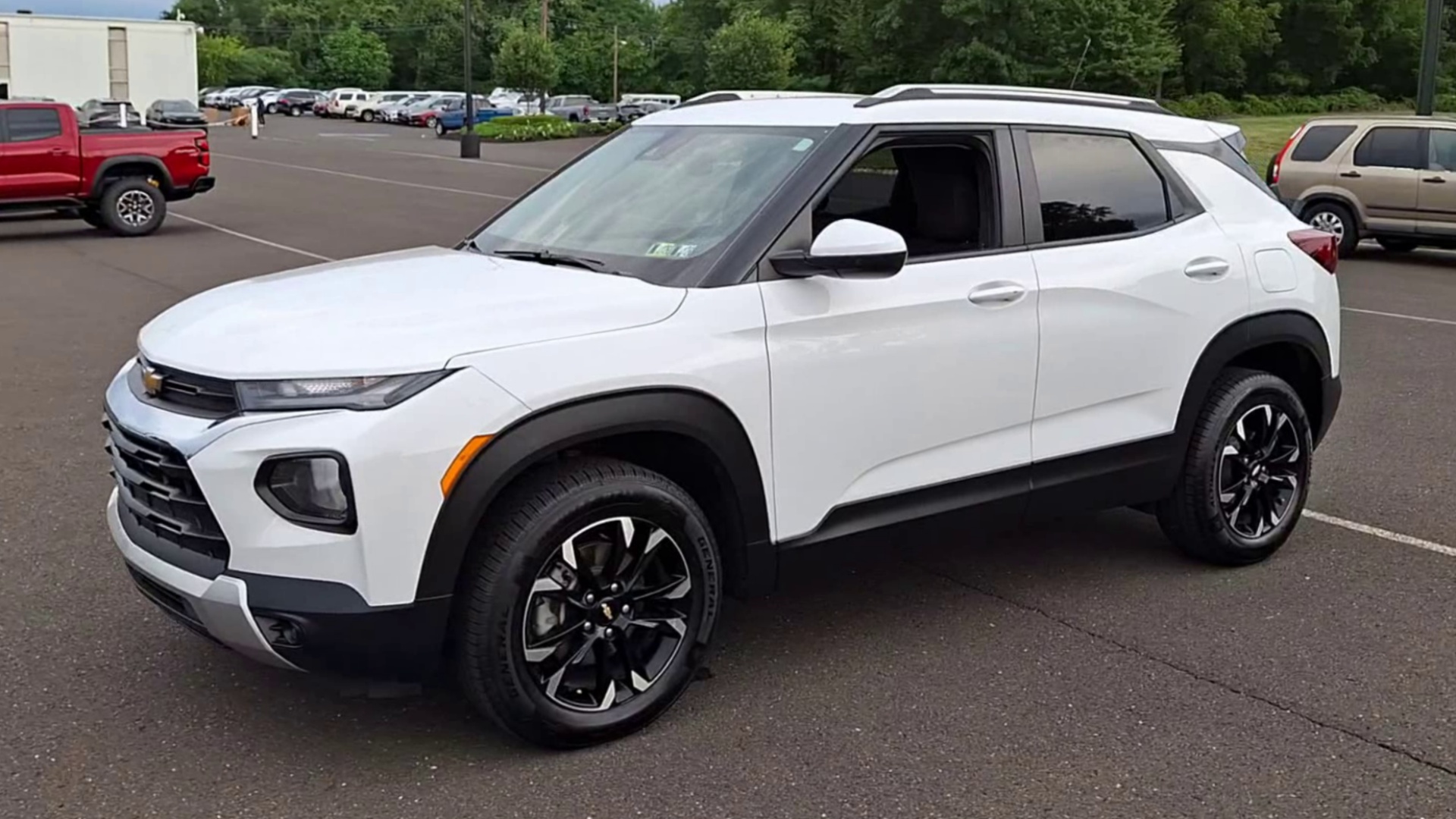 2023 Chevrolet Trailblazer LT photo 27