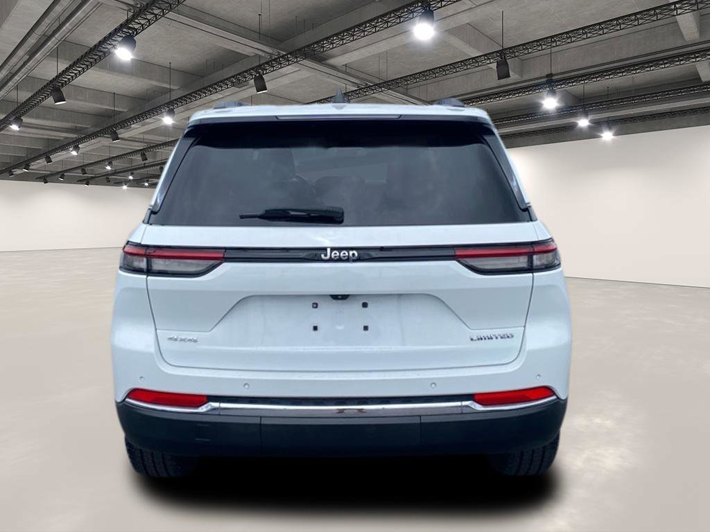 2022 Jeep Grand Cherokee Limited photo 6