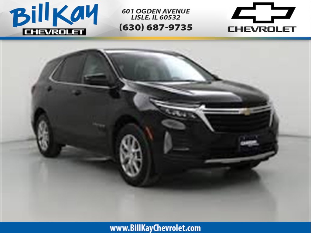 2022 CHEVROLET EQUINOX - Image 1