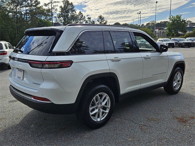 2025 Jeep Grand Cherokee Laredo X photo 10
