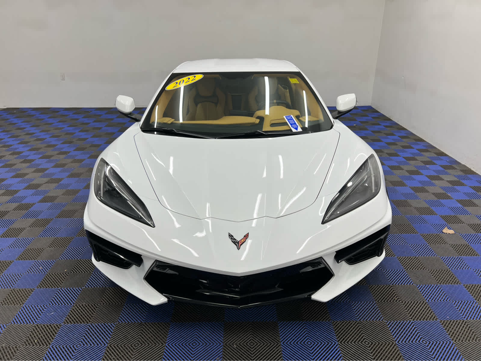 2022 Chevrolet Corvette 3LT photo 8