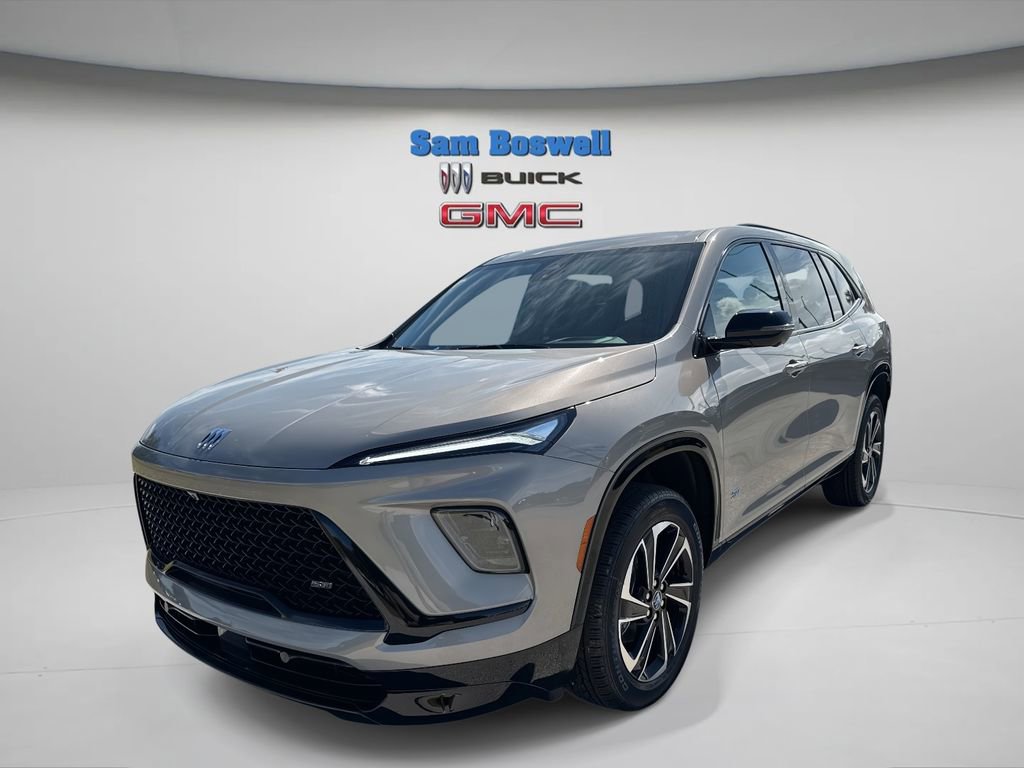 2026 Buick Enclave Sport Touring's photo