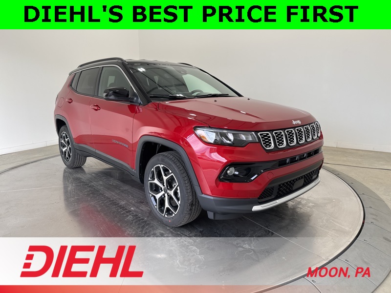 2026 Jeep Compass Limited