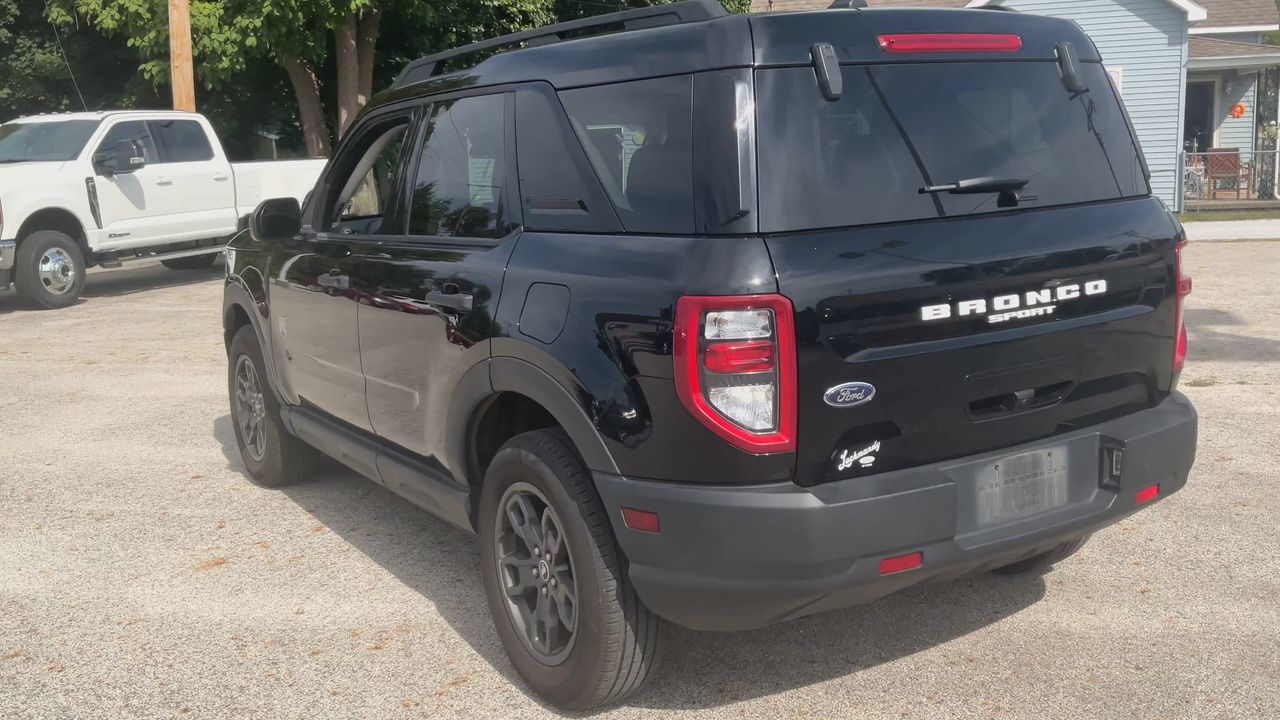 2024 Ford Bronco Sport Big Bend photo 6