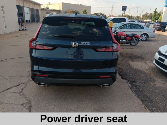 2026 Honda CR-V Hybrid Sport Touring photo 3