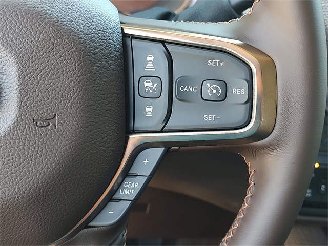 2025 Ram 2500 Limited Longhorn photo 23