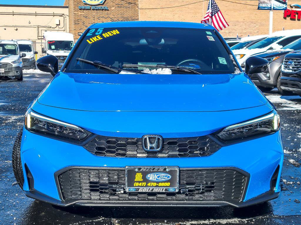 2025 HONDA CIVIC - Image 4