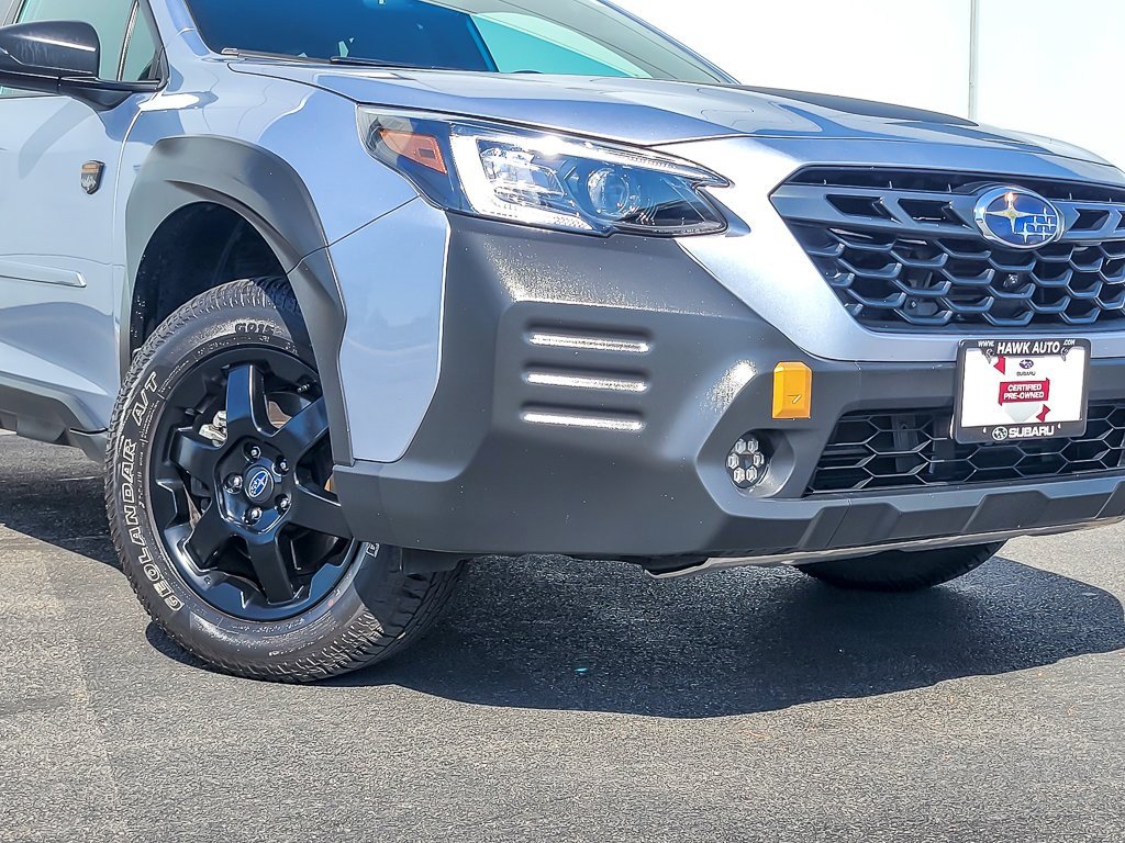 2022 SUBARU OUTBACK - Image 2