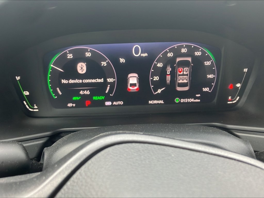 2024 Honda Accord Hybrid Sport photo 3