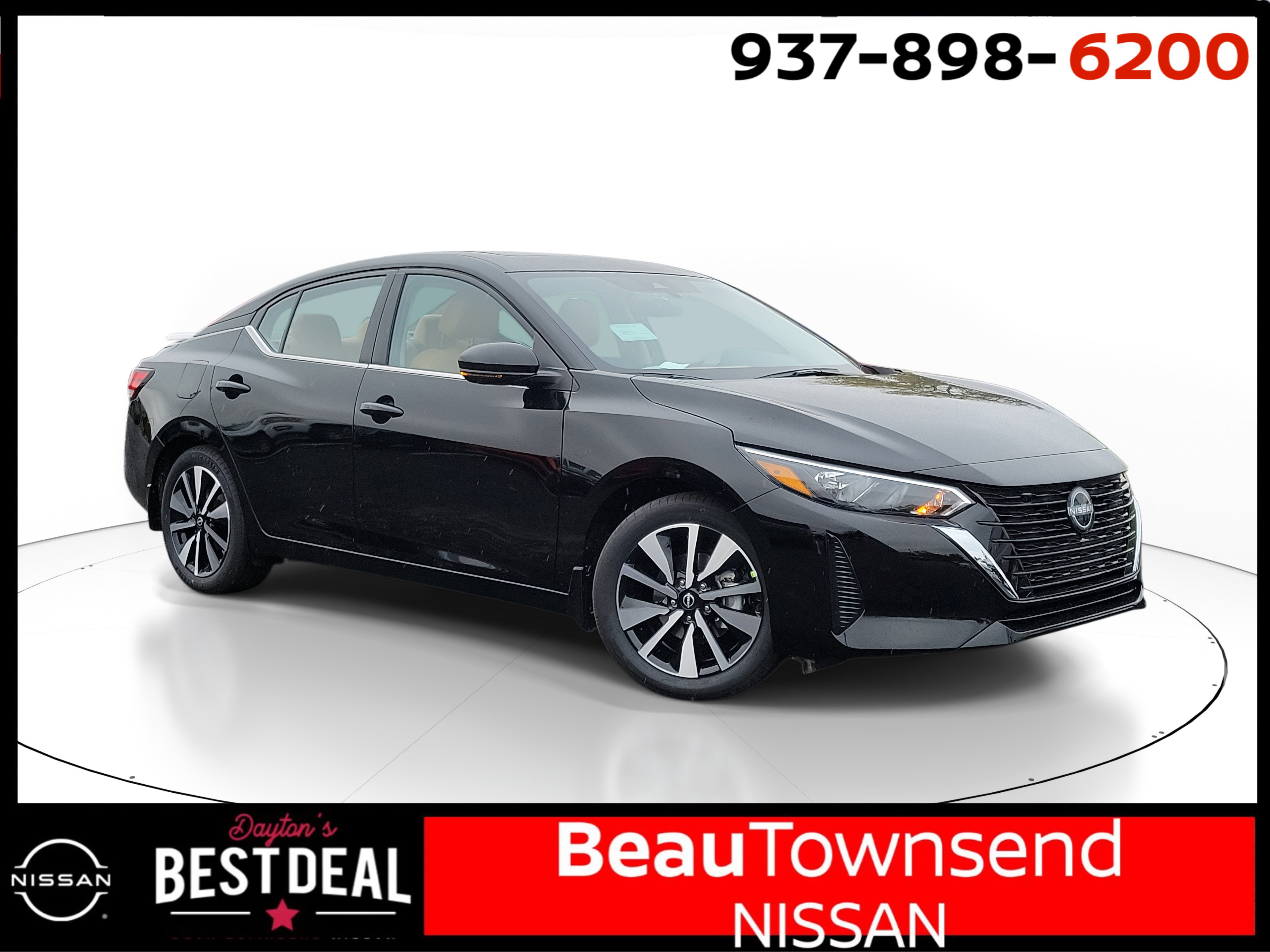 2025 Nissan Sentra SV's photo