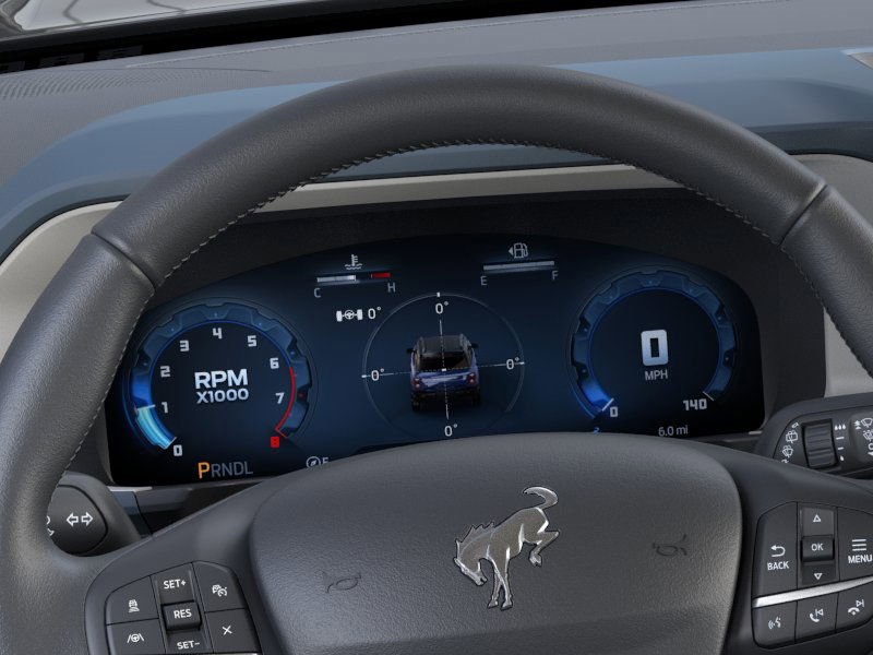 2025 Ford Bronco Sport Heritage photo 13
