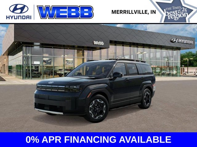 2026 Hyundai Santa Fe SEL's photo