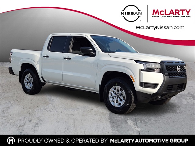 2026 Nissan Frontier S's photo