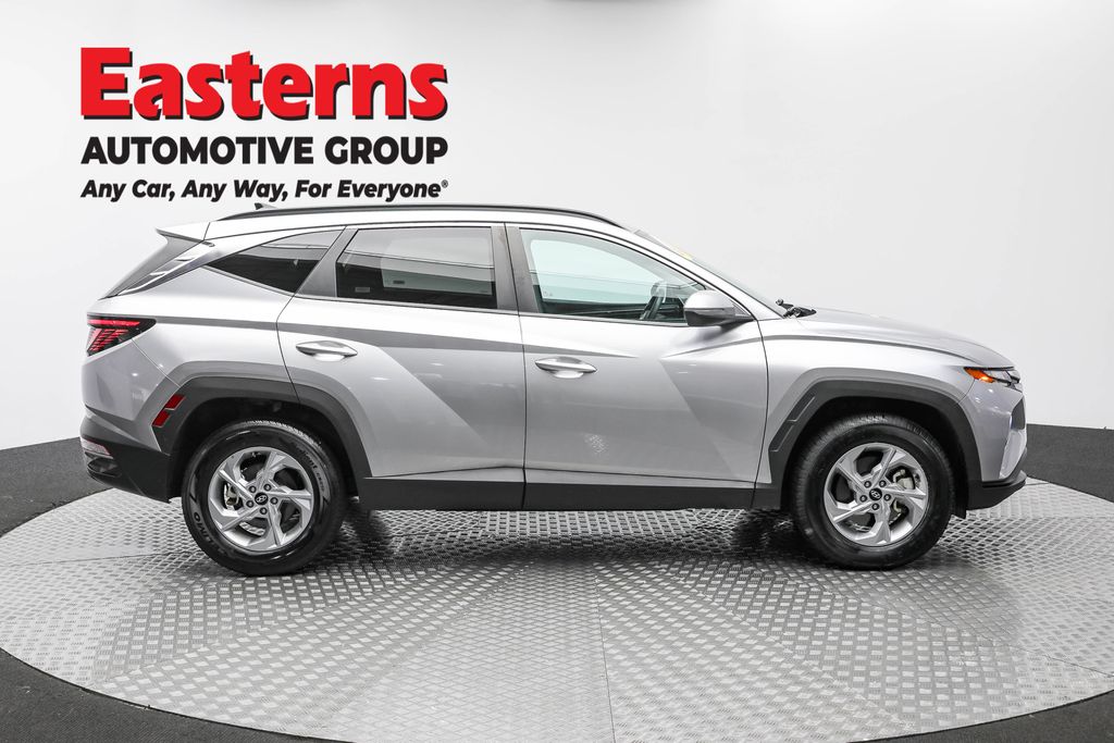 2023 Hyundai Tucson SEL photo 2