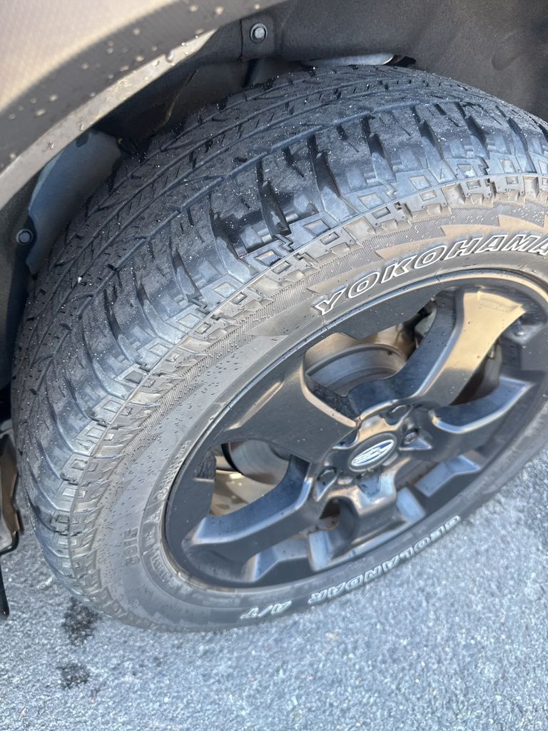 2022 Subaru Forester Wilderness photo 2
