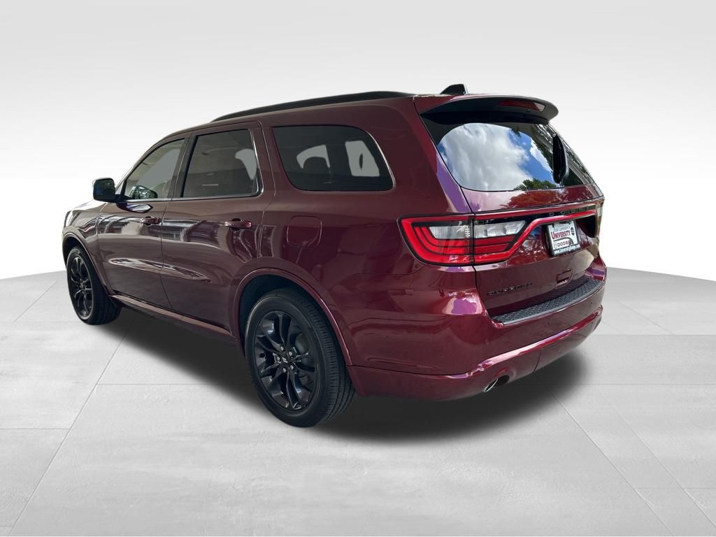 2026 Dodge Durango GT photo 3