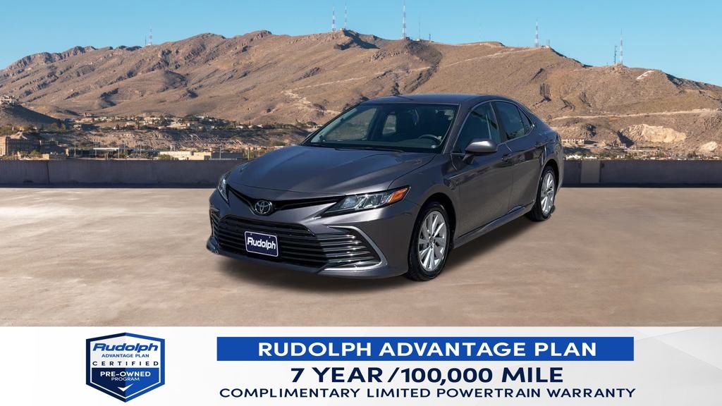 2023 Toyota Camry