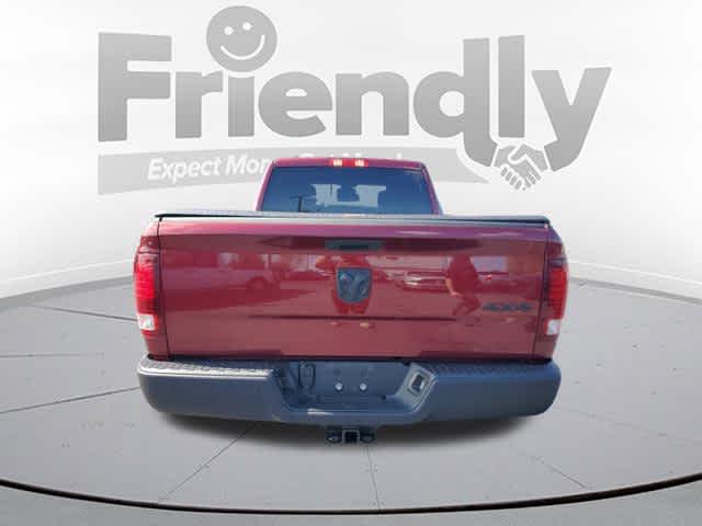 2022 Ram 1500 Classic Warlock photo 4