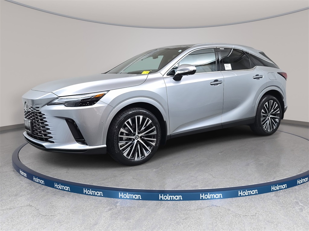 2026 Lexus RX Hybrid 350h's photo