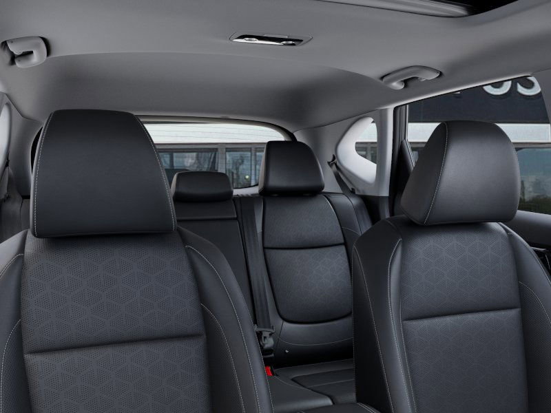 2025 Kia Seltos EX photo 21