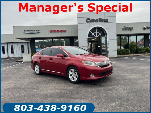 2011 Lexus HS Premium