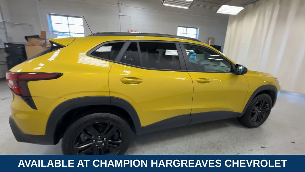 2024 Chevrolet Trax ACTIV photo 8