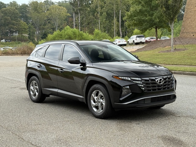 2023 Hyundai Tucson SEL photo 5