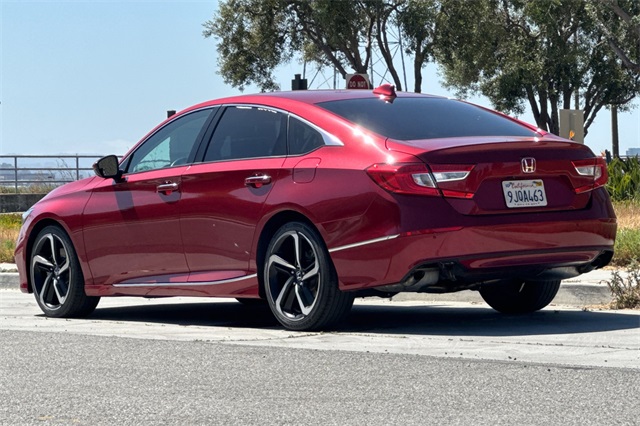 2020 Honda Accord Touring 2.0T photo 6