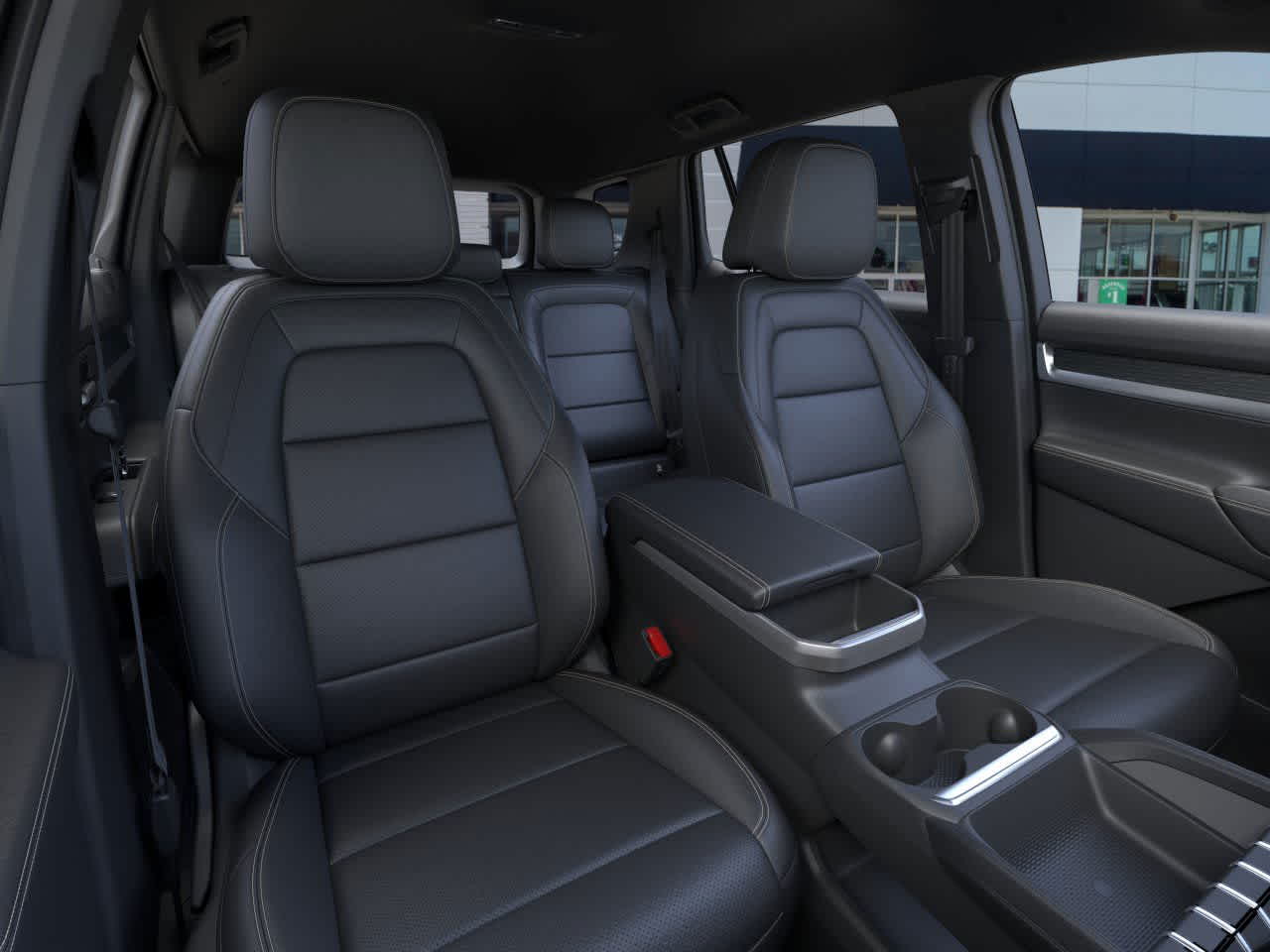 2026 Gmc Terrain Elevation photo 15